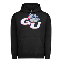 Pigment Black gonzaga university bulldogs Urban Hoodie - artisFamous