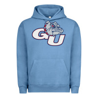 Pigment Pebble Blue gonzaga university bulldogs Urban Hoodie - artisFamous