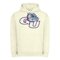 Pigment Pistachio gonzaga university bulldogs Urban Hoodie - artisFamous