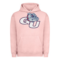 Pigment Salmon gonzaga university bulldogs Urban Hoodie - artisFamous