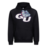 Black gonzaga university bulldogs Urban Hoodie - artisFamous