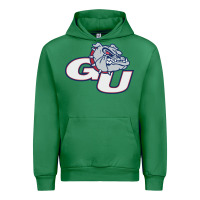Emerald gonzaga university bulldogs Urban Hoodie - artisFamous