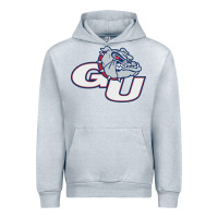 Heather Grey gonzaga university bulldogs Urban Hoodie - artisFamous