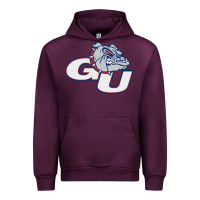 Mauve Wine gonzaga university bulldogs Urban Hoodie - artisFamous