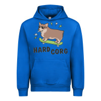 Cobalt hard corg Urban Hoodie - artisFamous
