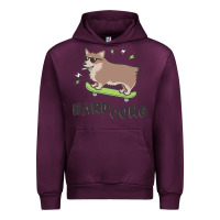 Hard Corg Urban Hoodie | Teevron