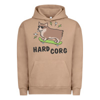 Pigment Burro hard corg Urban Hoodie - artisFamous