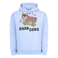 Pigment Grape Ice hard corg Urban Hoodie - artisFamous