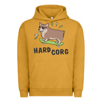 Pigment Peanut Butter hard corg Urban Hoodie - artisFamous