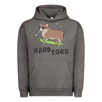Pigment Tornado hard corg Urban Hoodie - artisFamous