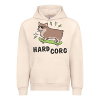Sandshell hard corg Urban Hoodie - artisFamous