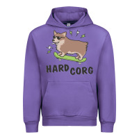 Tulip hard corg Urban Hoodie - artisFamous