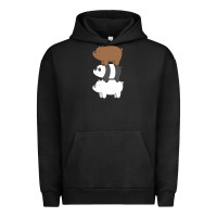 We Bare Bears The Movie Urban Hoodie | Teevron
