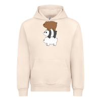 Sandshell we bare bears the movie Urban Hoodie - artisFamous