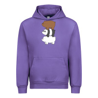 Tulip we bare bears the movie Urban Hoodie - artisFamous