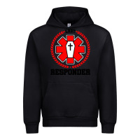 Morgue Embalmer Funeral Director Mortician Urban Hoodie | Teevron