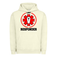 Pigment Pistachio morgue embalmer funeral director mortician Urban Hoodie - artisFamous