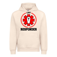 Sandshell morgue embalmer funeral director mortician Urban Hoodie - artisFamous