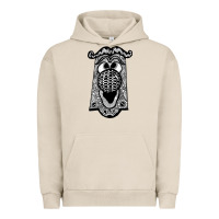 Pigment French Oak alice in wonderland doorknob Urban Hoodie - artisFamous