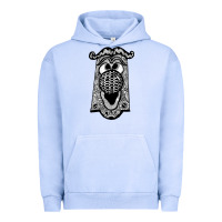 Pigment Grape Ice alice in wonderland doorknob Urban Hoodie - artisFamous