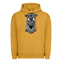 Pigment Peanut Butter alice in wonderland doorknob Urban Hoodie - artisFamous