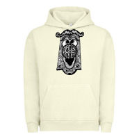 Pigment Pistachio alice in wonderland doorknob Urban Hoodie - artisFamous