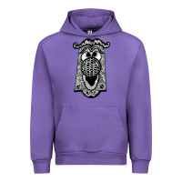 Tulip alice in wonderland doorknob Urban Hoodie - artisFamous