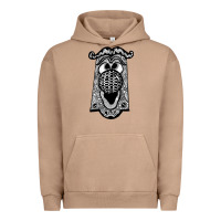 Pigment Burro alice in wonderland doorknob Urban Hoodie - artisFamous