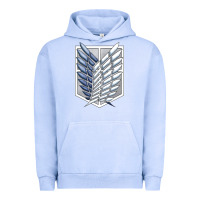 Pigment Grape Ice Titan Japan Urban Hoodie - artisFamous