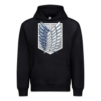 Black Titan Japan Urban Hoodie - artisFamous