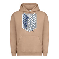 Pigment Burro Titan Japan Urban Hoodie - artisFamous