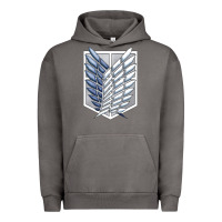 Pigment Tornado Titan Japan Urban Hoodie - artisFamous
