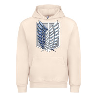 Sandshell Titan Japan Urban Hoodie - artisFamous