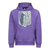 Tulip Titan Japan Urban Hoodie - artisFamous