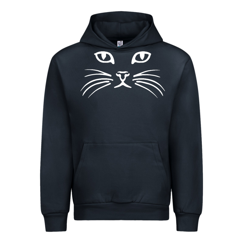 Cat Face Urban Hoodie by artisFamous | Teevron