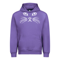 Tulip cat face Urban Hoodie - artisFamous