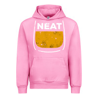 Neat Whiskey Glass Urban Hoodie | Teevron