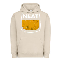 Pigment French Oak neat whiskey glass Urban Hoodie - artisFamous