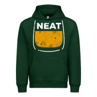 Forest Green neat whiskey glass Urban Hoodie - artisFamous
