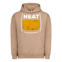Pigment Burro neat whiskey glass Urban Hoodie - artisFamous