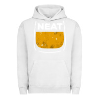 Pigment Lunar Rock neat whiskey glass Urban Hoodie - artisFamous