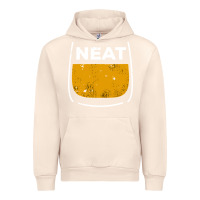 Sandshell neat whiskey glass Urban Hoodie - artisFamous