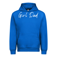 Cobalt girl dad Urban Hoodie - artisFamous