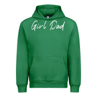 Emerald girl dad Urban Hoodie - artisFamous