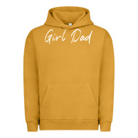 Pigment Peanut Butter girl dad Urban Hoodie - artisFamous