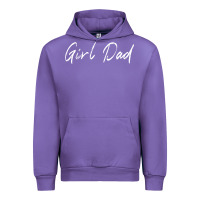 Tulip girl dad Urban Hoodie - artisFamous
