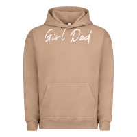 Pigment Burro girl dad Urban Hoodie - artisFamous