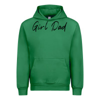 Emerald girl dad Urban Hoodie - artisFamous