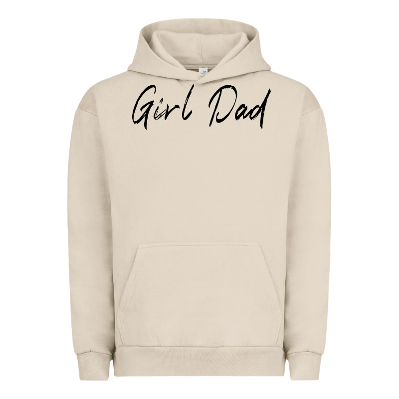 Girl Dad Urban Hoodie by artisFamous | Teevron