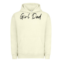 Pigment Pistachio girl dad Urban Hoodie - artisFamous